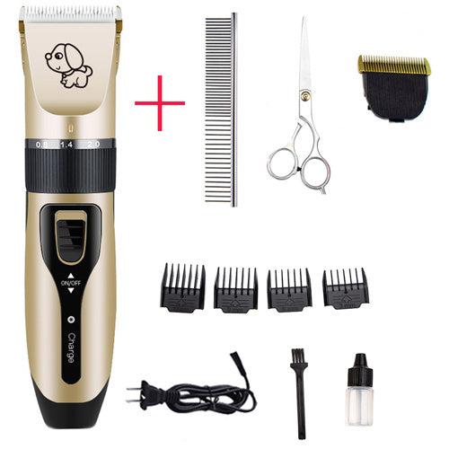 Dog Hair Clipper Pet Hair Shaver - Pimmbi