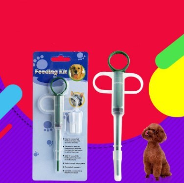 Convenient Pet Medicine Pills Feeder Device Deworming Dropshipping - Pimmbi