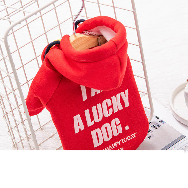 Warm Cat Puppy Clothes Pet Trendy Sweater - Pimmbi