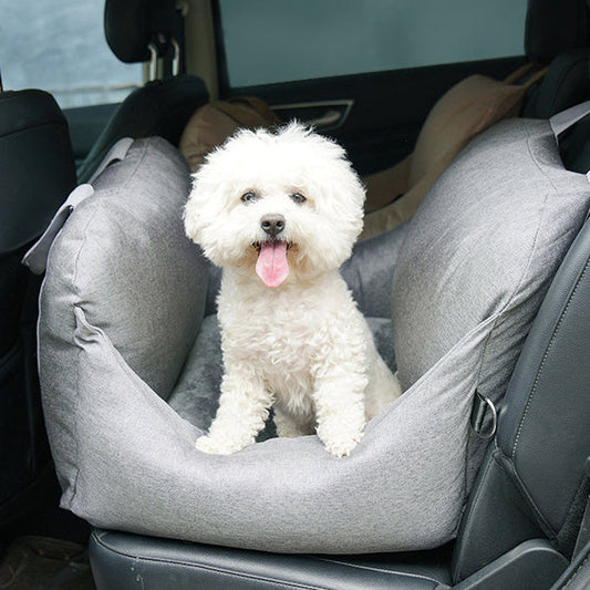Removable And Washable Pet Travel Mat - Pimmbi