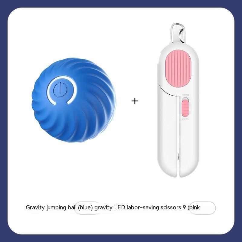 Pet Dog Rubber Ball Toys For Dogs Resistance To Bite Dog Chew Toys Puppy Pets Dogs Training Products - Pimmbi