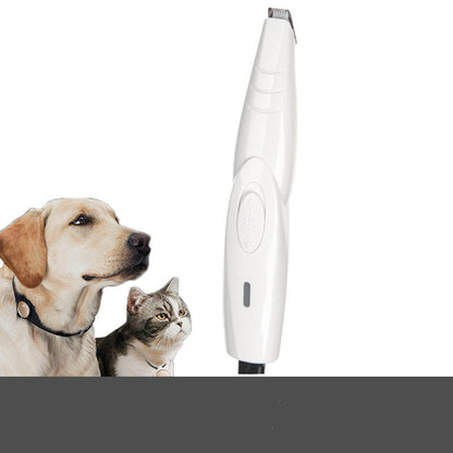 Pet Shaving Pet Hair Clippers Shaver Dog Hair Pusher - Pimmbi