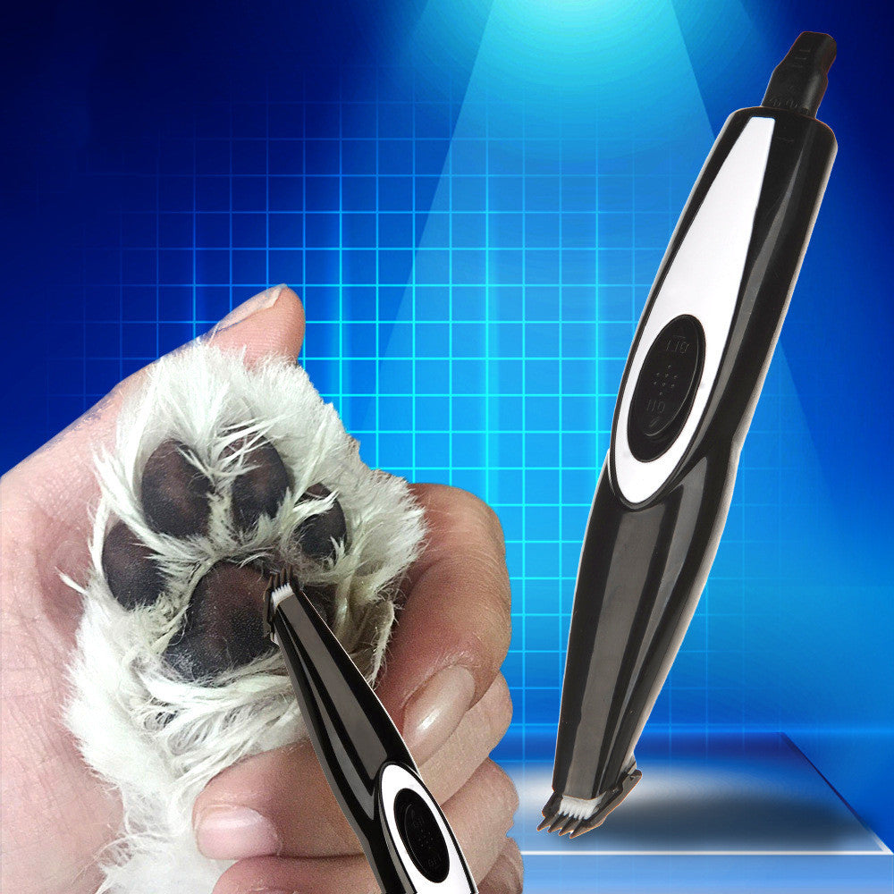 Pet Shaving Pet Hair Clippers Shaver Dog Hair Pusher - Pimmbi