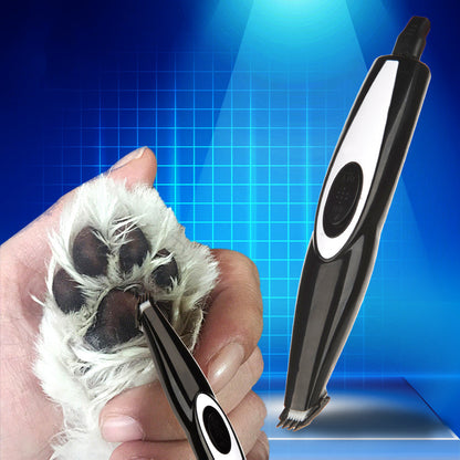 Pet Shaving Pet Hair Clippers Shaver Dog Hair Pusher - Pimmbi