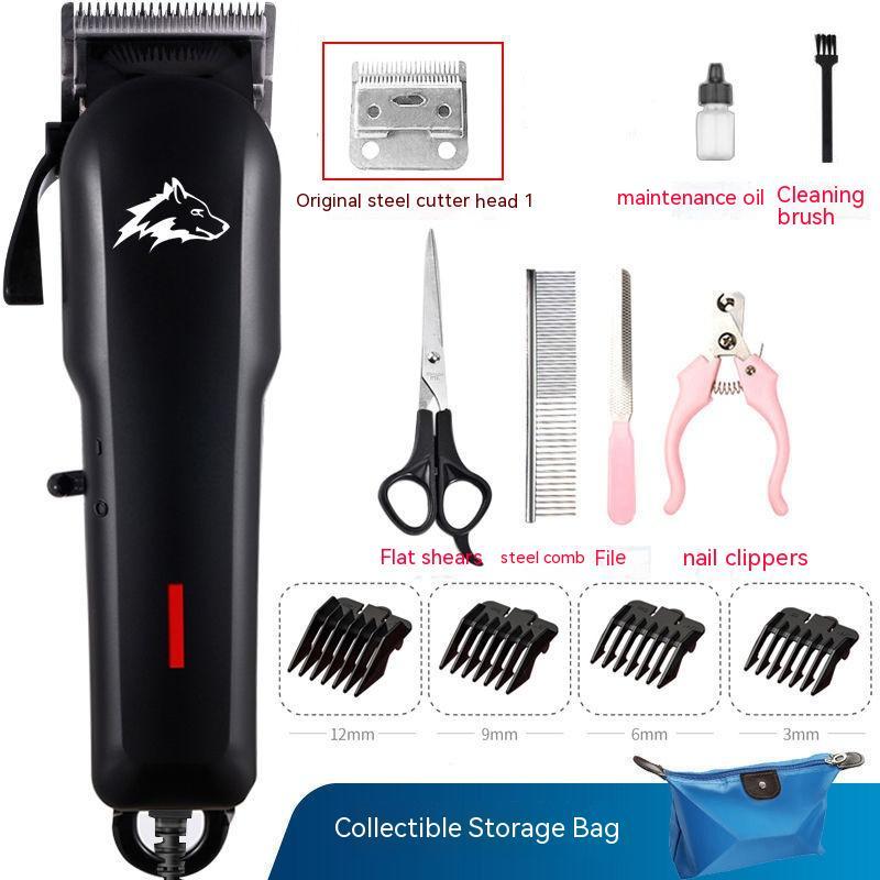 Pet Shaver Electric Clipper Tool - Pimmbi