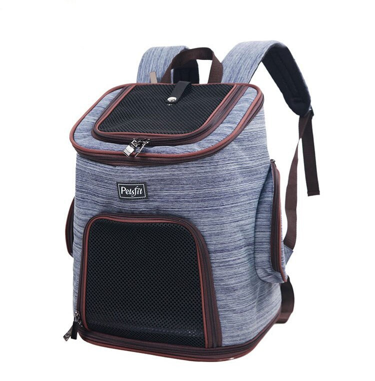 Pet Dog Backpack - Pimmbi