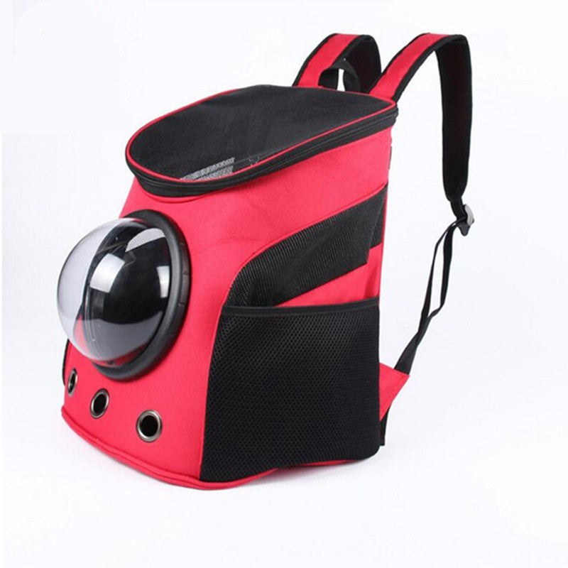 Cat&Dog Astronaut Capsule Backpack - Pimmbi