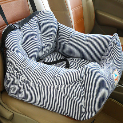 Travel car seat small dog Schnauzer cushion dog - Pimmbi