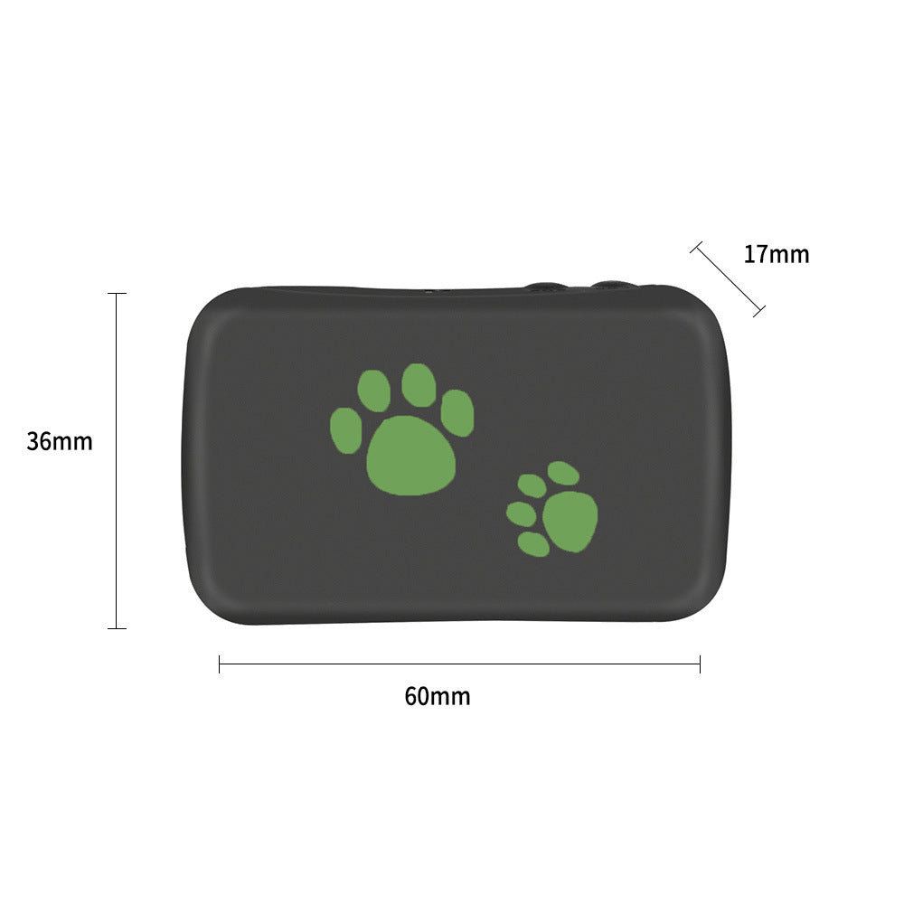 Pet PVC Material GPS Tracker Anti-lost - Pimmbi