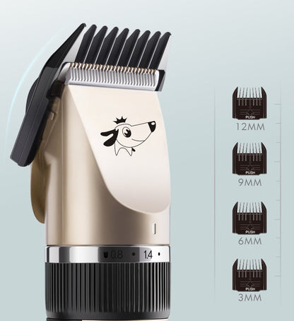 Dog Hair Clipper Pet Hair Shaver - Pimmbi