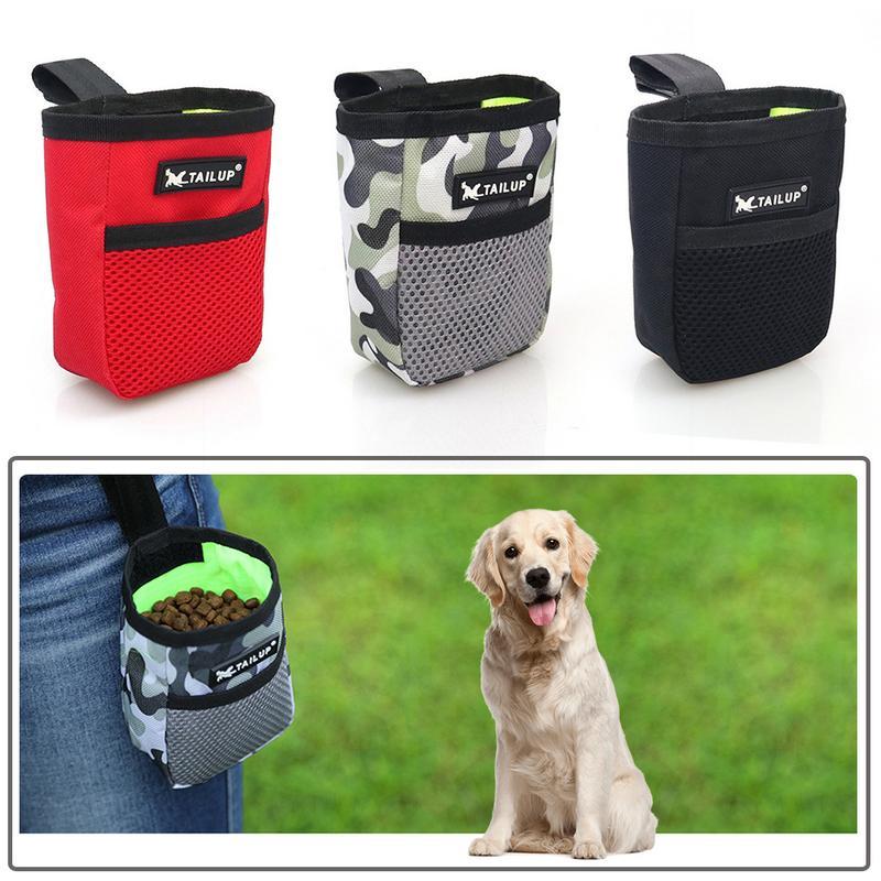 Training dog snack bags - Pimmbi