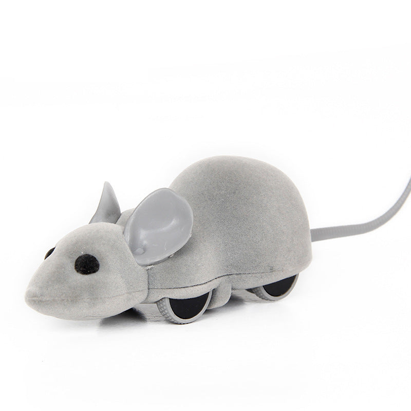 Mobile phone electric control mouse