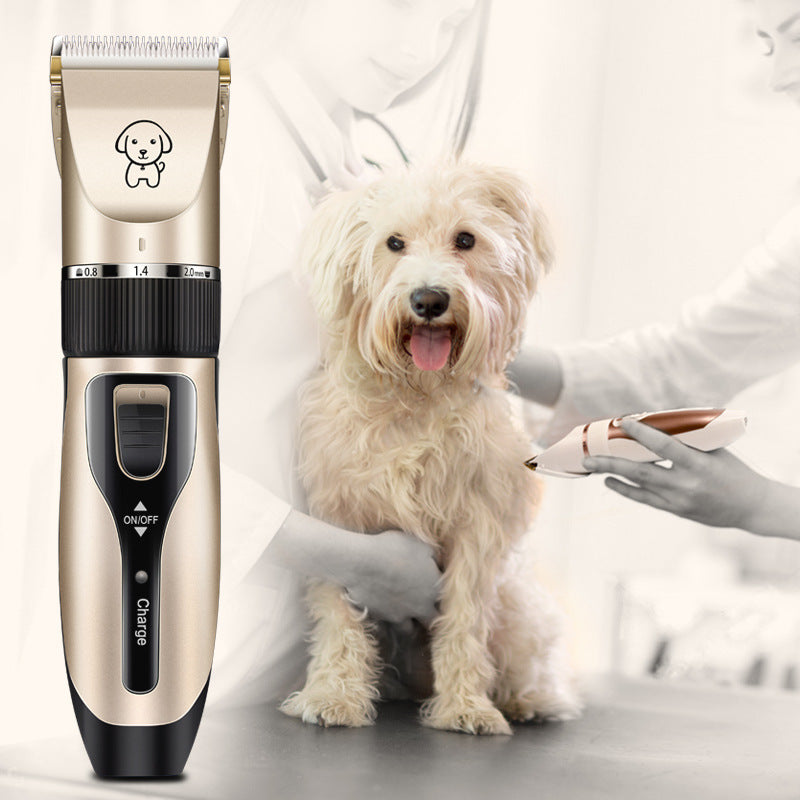 Dog Shaver Pet Teddy Cat Shaving Dog Hair Professional Hair Clipper - Pimmbi