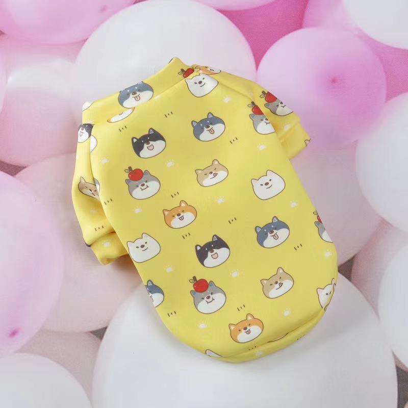 Young autumn and winter small dog pet clothes - Pimmbi