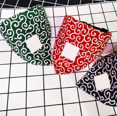 Dog Triangular Bandage - Pimmbi