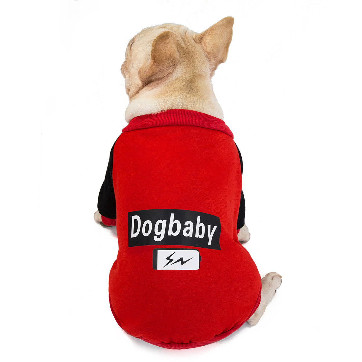 Autumn And Winter Pet Clothing Puppy Bulldog Sweater - Pimmbi