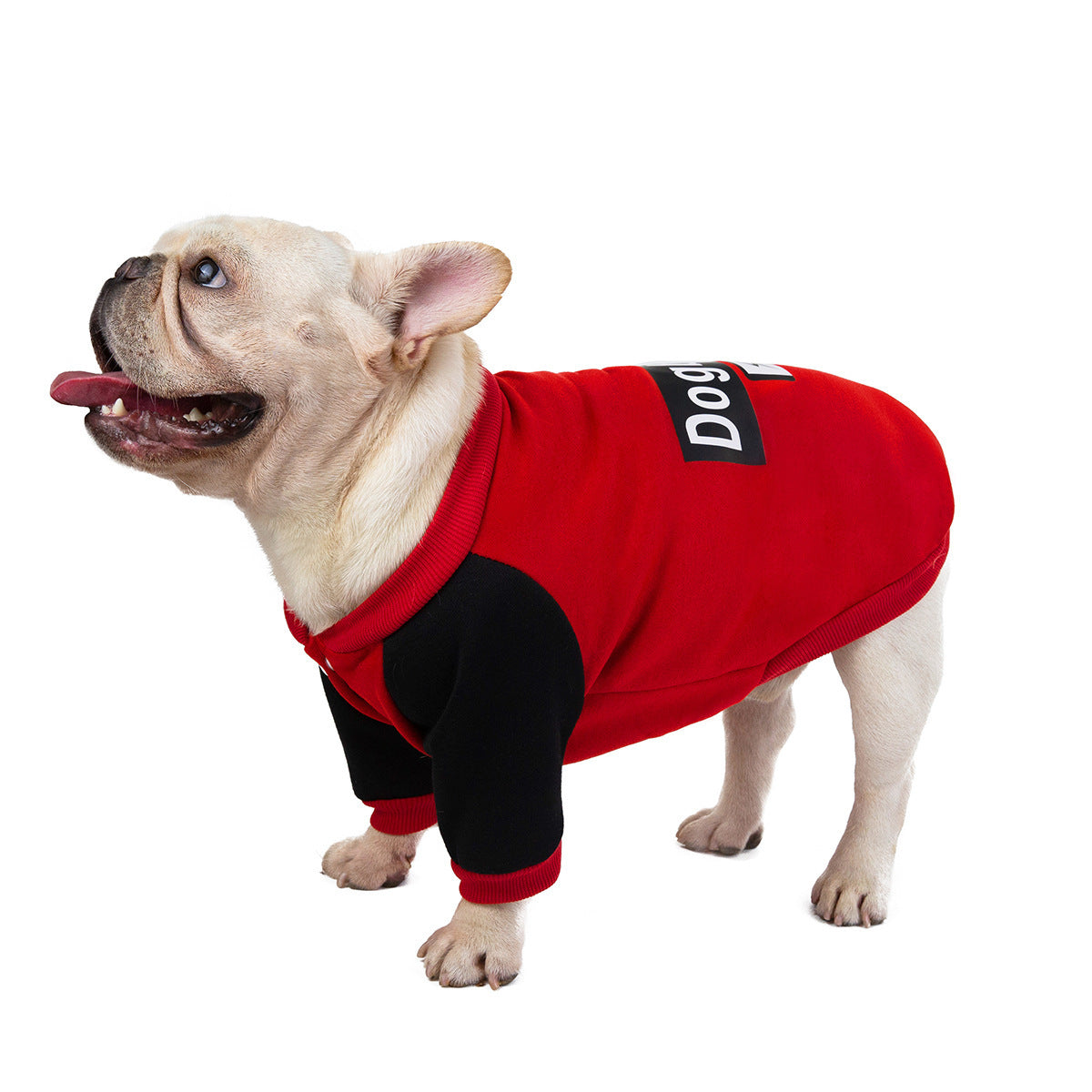 Autumn And Winter Pet Clothing Puppy Bulldog Sweater - Pimmbi