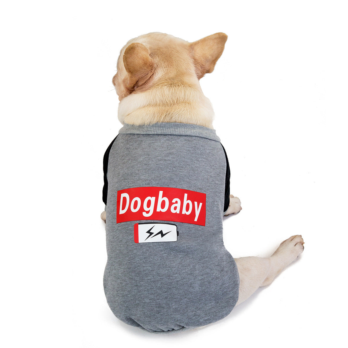 Autumn And Winter Pet Clothing Puppy Bulldog Sweater - Pimmbi