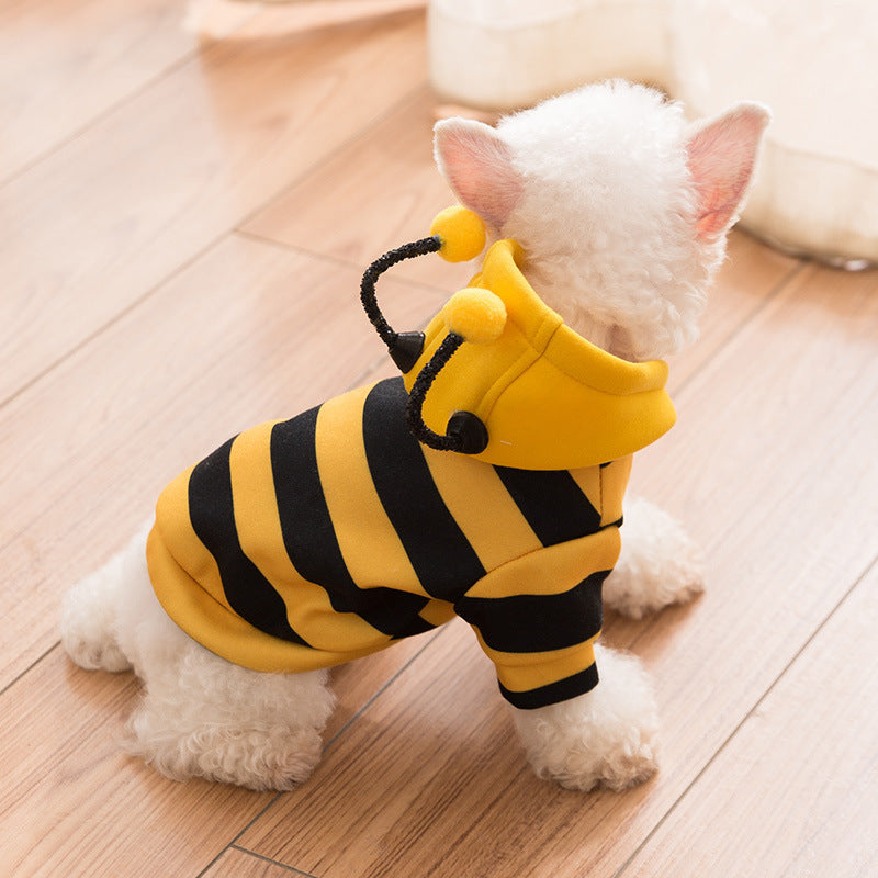 Cute Sweater Puppy Dog Clothes - Pimmbi