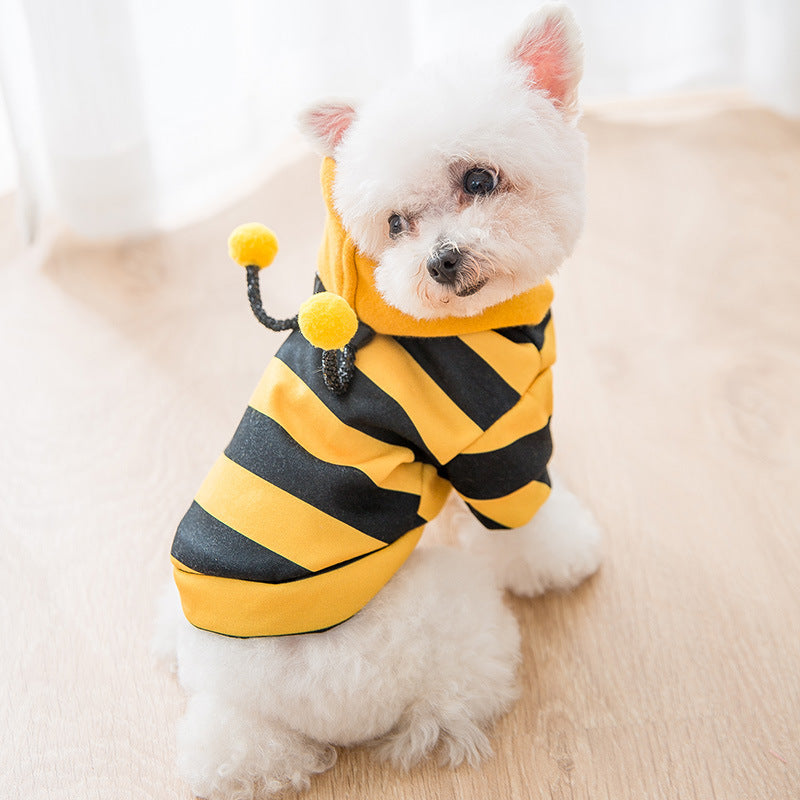 Cute Sweater Puppy Dog Clothes - Pimmbi