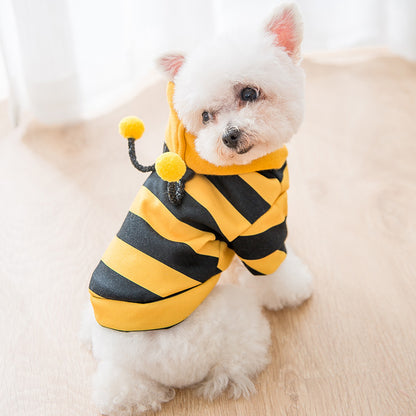 Cute Sweater Puppy Dog Clothes - Pimmbi