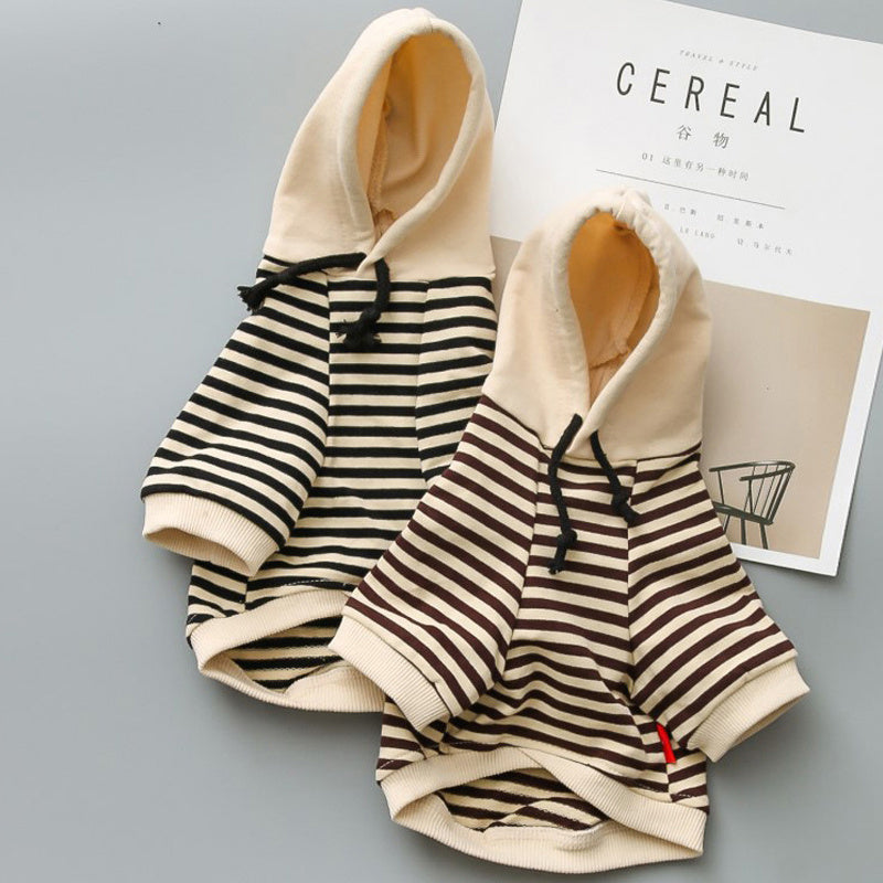 Dog Terry Sweater Pet Parent-child Wear - Pimmbi