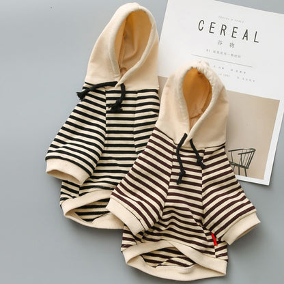 Dog Terry Sweater Pet Parent-child Wear - Pimmbi