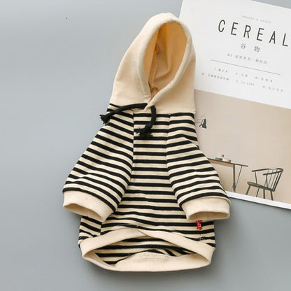 Dog Terry Sweater Pet Parent-child Wear - Pimmbi