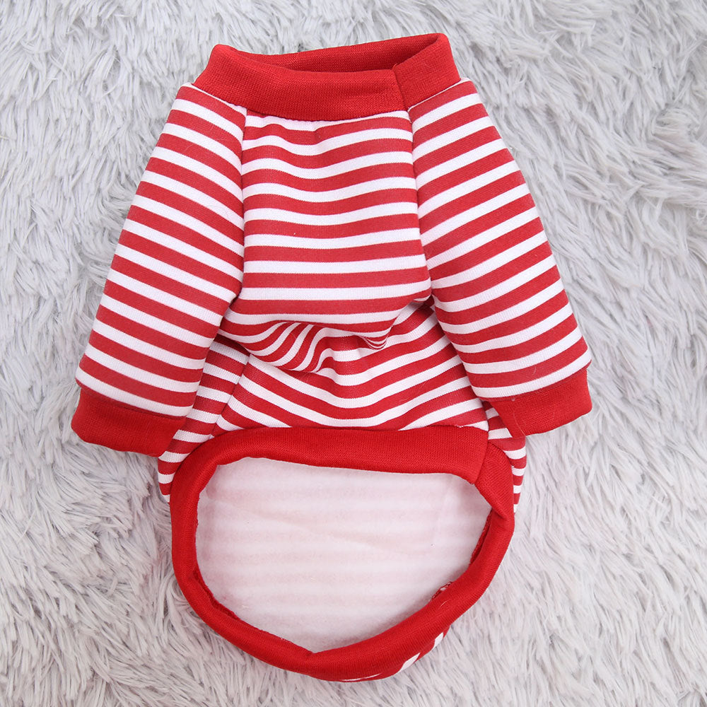 Cat Dog Pet Clothes for Small Dog Cute Sweater Spring Cat Cute Teddy Bear - Pimmbi