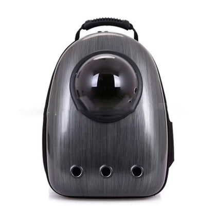 Pet Bag Out Portable Space Bag Cat Bag Dog Bag Pet Shoulders Pet Backpack Pet Supplies - Pimmbi
