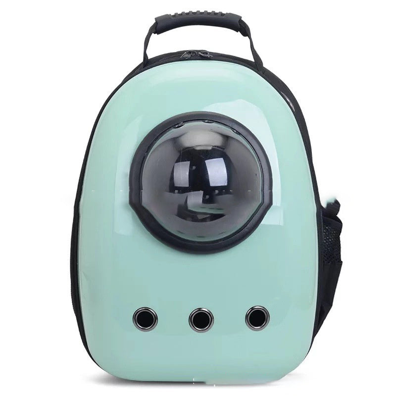 Pet Bag Out Portable Space Bag Cat Bag Dog Bag Pet Shoulders Pet Backpack Pet Supplies - Pimmbi