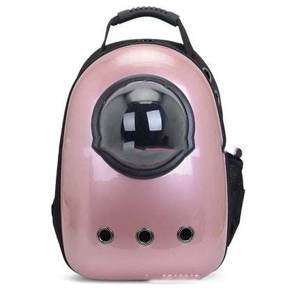 Pet Bag Out Portable Space Bag Cat Bag Dog Bag Pet Shoulders Pet Backpack Pet Supplies - Pimmbi