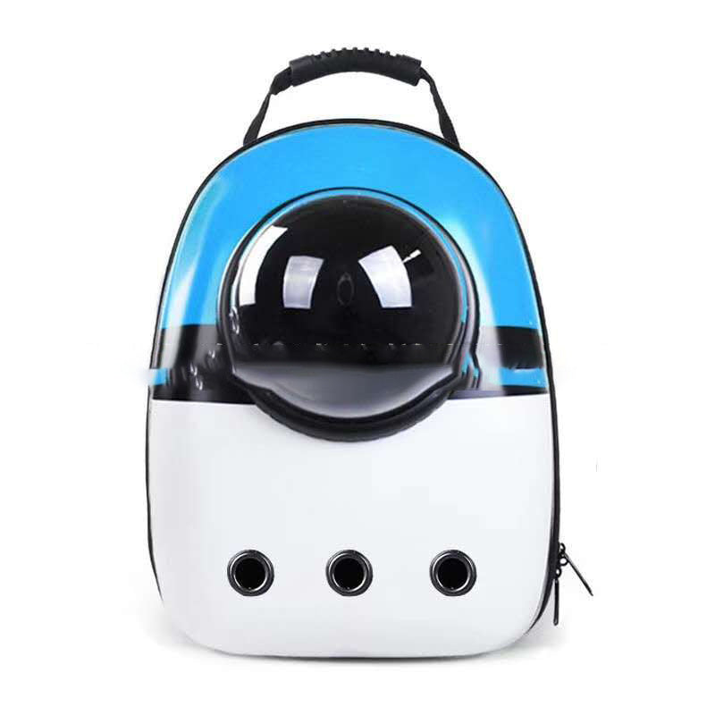 Pet Bag Out Portable Space Bag Cat Bag Dog Bag Pet Shoulders Pet Backpack Pet Supplies - Pimmbi