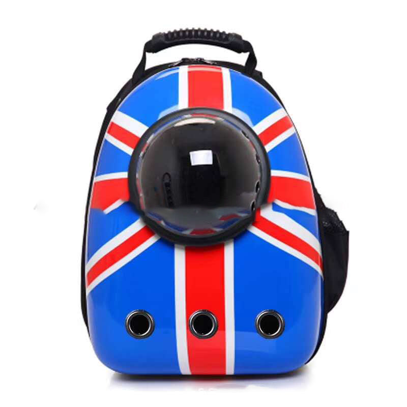 Pet Bag Out Portable Space Bag Cat Bag Dog Bag Pet Shoulders Pet Backpack Pet Supplies - Pimmbi