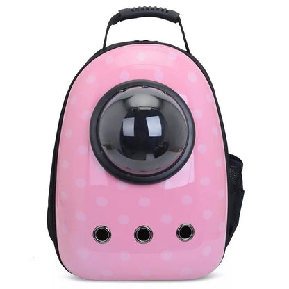 Pet Bag Out Portable Space Bag Cat Bag Dog Bag Pet Shoulders Pet Backpack Pet Supplies - Pimmbi