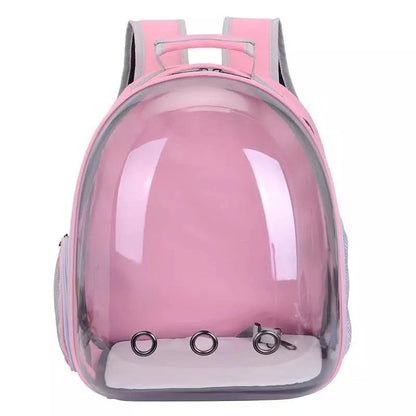 Pet Bag Out Portable Space Bag Cat Bag Dog Bag Pet Shoulders Pet Backpack Pet Supplies - Pimmbi