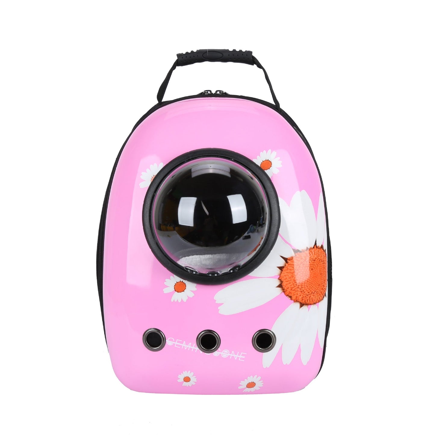 Pet Bag Out Portable Space Bag Cat Bag Dog Bag Pet Shoulders Pet Backpack Pet Supplies - Pimmbi