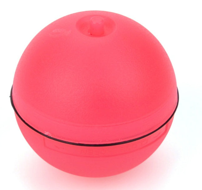 LED Laser Electronic Rolling Pet Funny Cat Toy Ball - Pimmbi