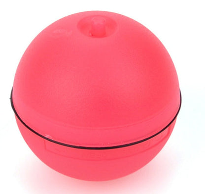 LED Laser Electronic Rolling Pet Funny Cat Toy Ball - Pimmbi