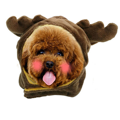 Cat headgear funny cute warm decorative hat - Pimmbi