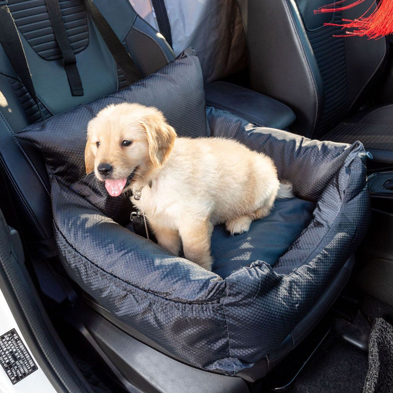 Car Pet Seat Cat And Dog Kennel - Pimmbi