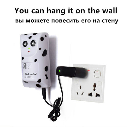 Anti-Barking High-power Dog Repeller - Pimmbi