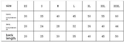 Thickened Sweater Ethnic Style Cat Clothes Dog Clothes - Pimmbi