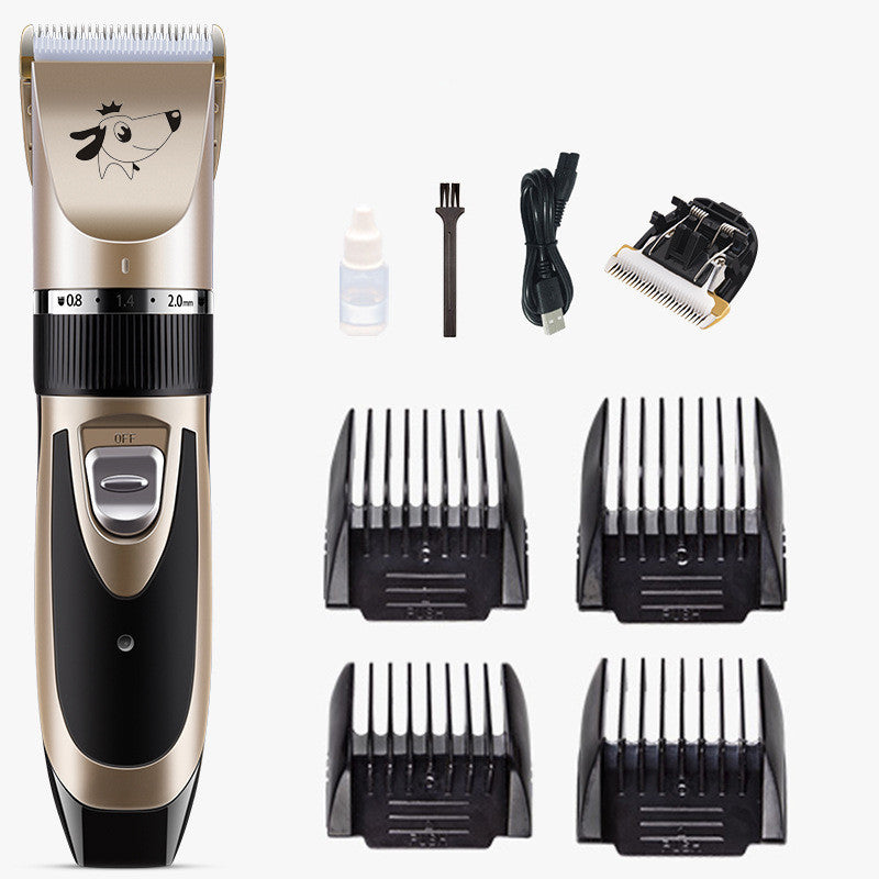 Dog Hair Clipper Pet Hair Shaver - Pimmbi