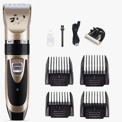Dog Hair Clipper Pet Hair Shaver - Pimmbi