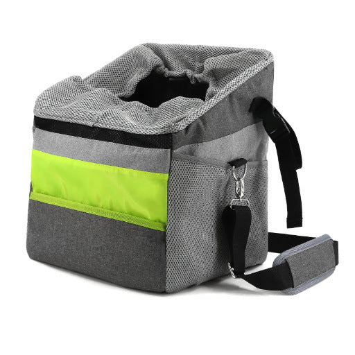 Pet bag bicycle basket pet bag - Pimmbi