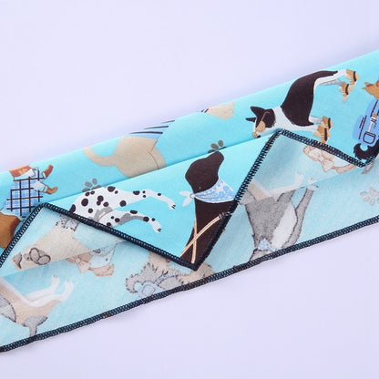 Dog scarf triangle scarf - Pimmbi