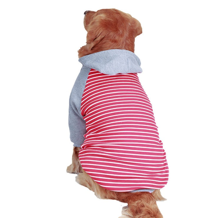 Big dog clothes in autumn and winter - Pimmbi