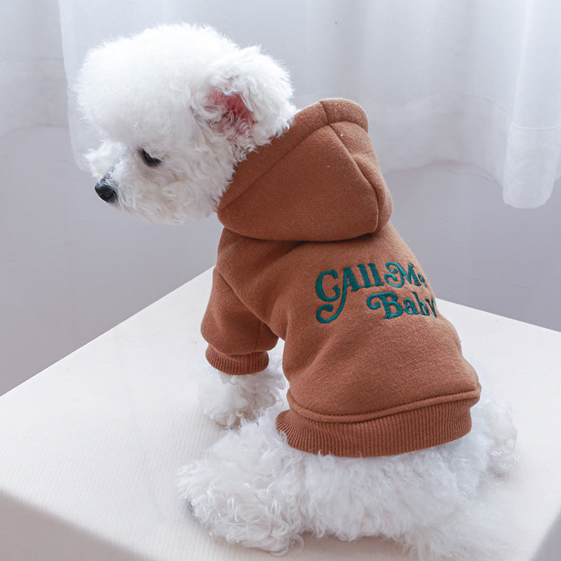 Pet Clothing Small And Medium Sized Dog - Pimmbi