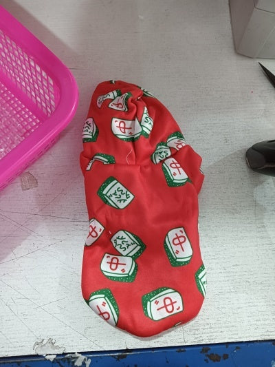 Pet thickened autumn and winter sweater - Pimmbi